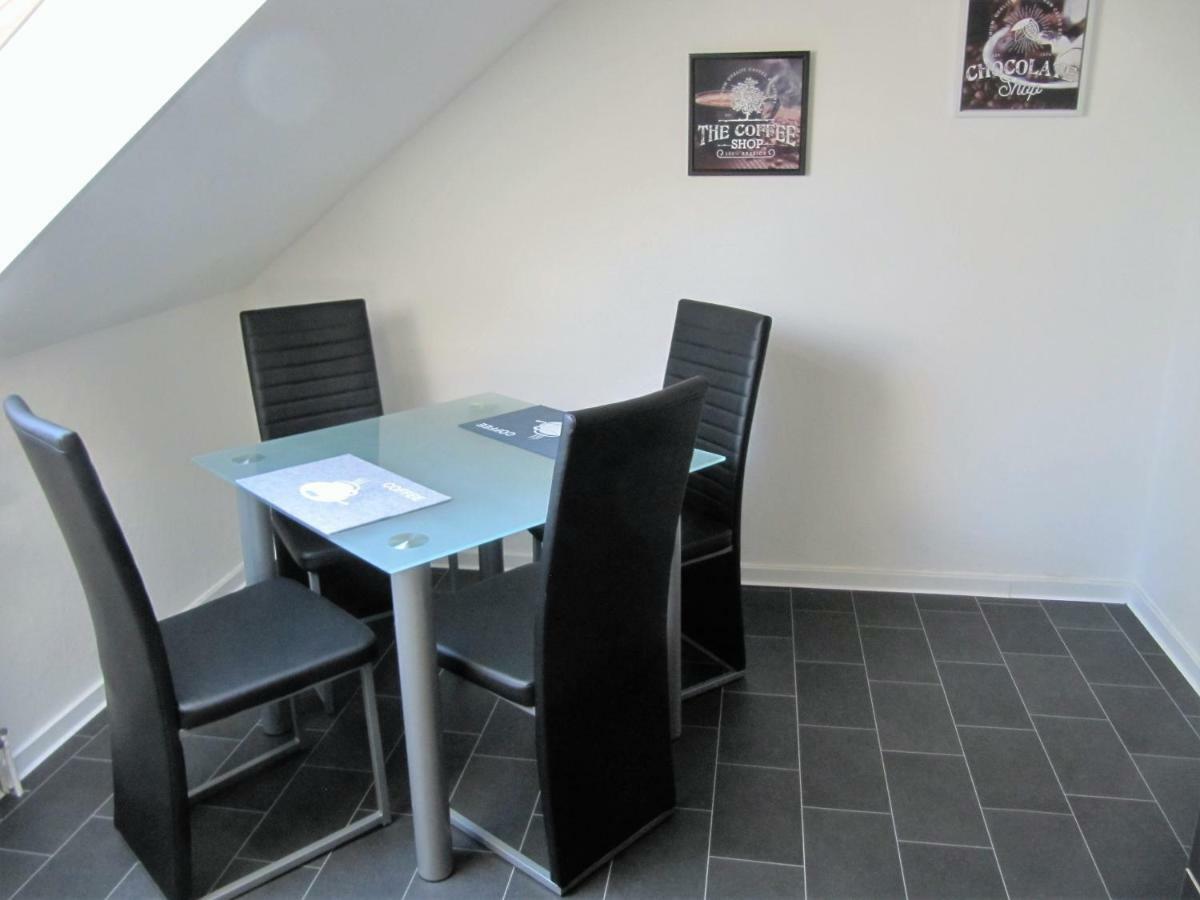 Ferienwohnung Wohlfeld Habighorst Экстерьер фото