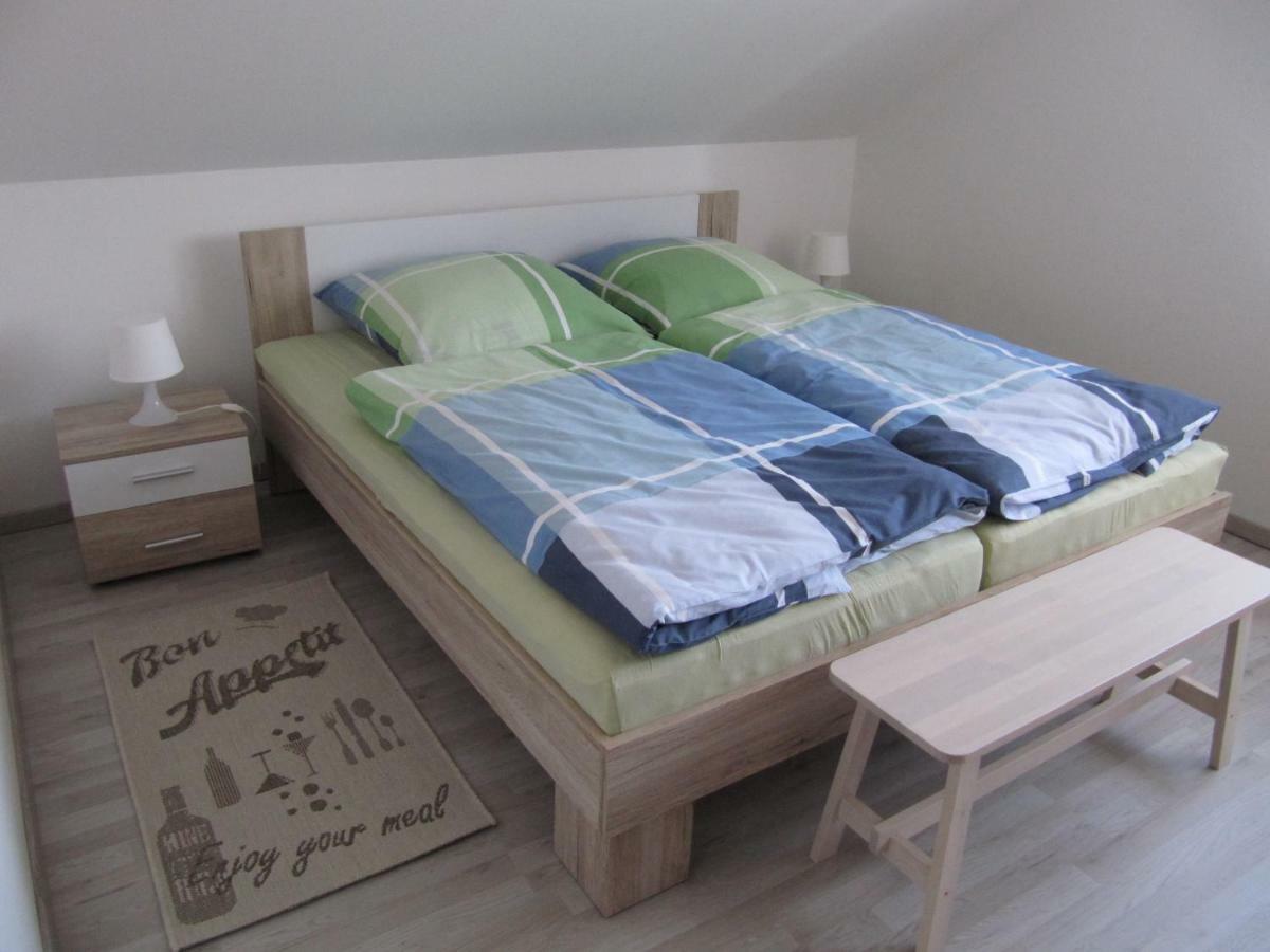 Ferienwohnung Wohlfeld Habighorst Экстерьер фото