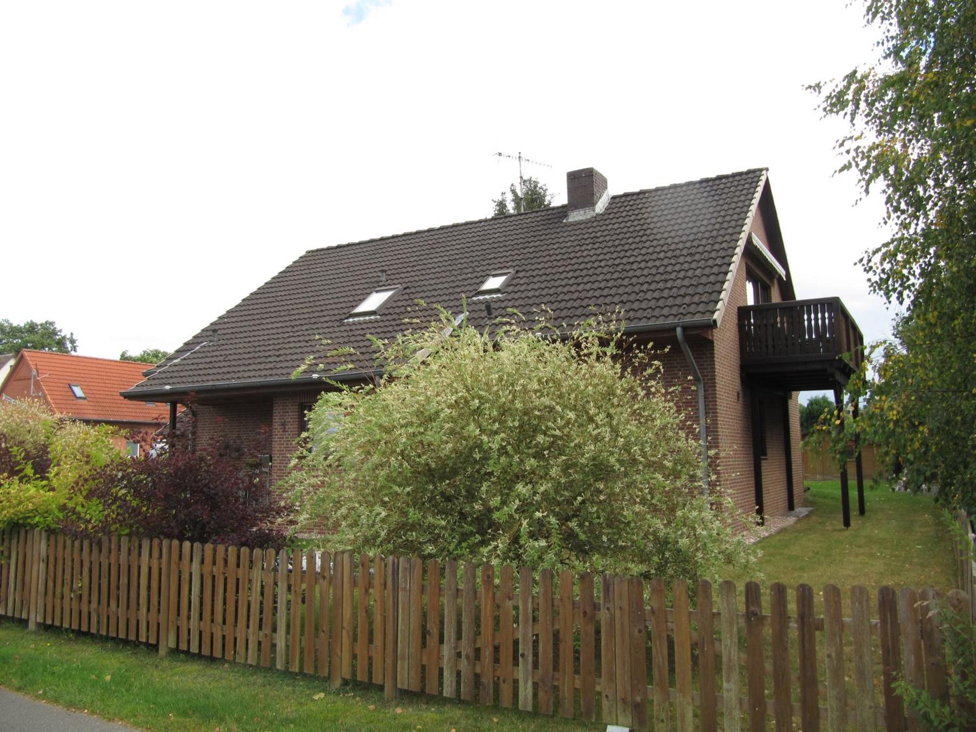 Ferienwohnung Wohlfeld Habighorst Экстерьер фото