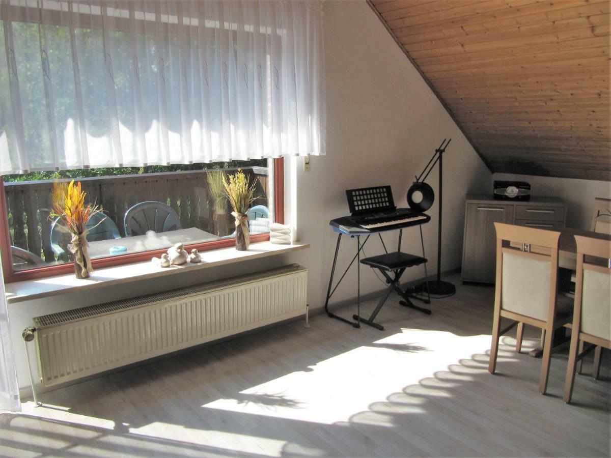 Ferienwohnung Wohlfeld Habighorst Экстерьер фото