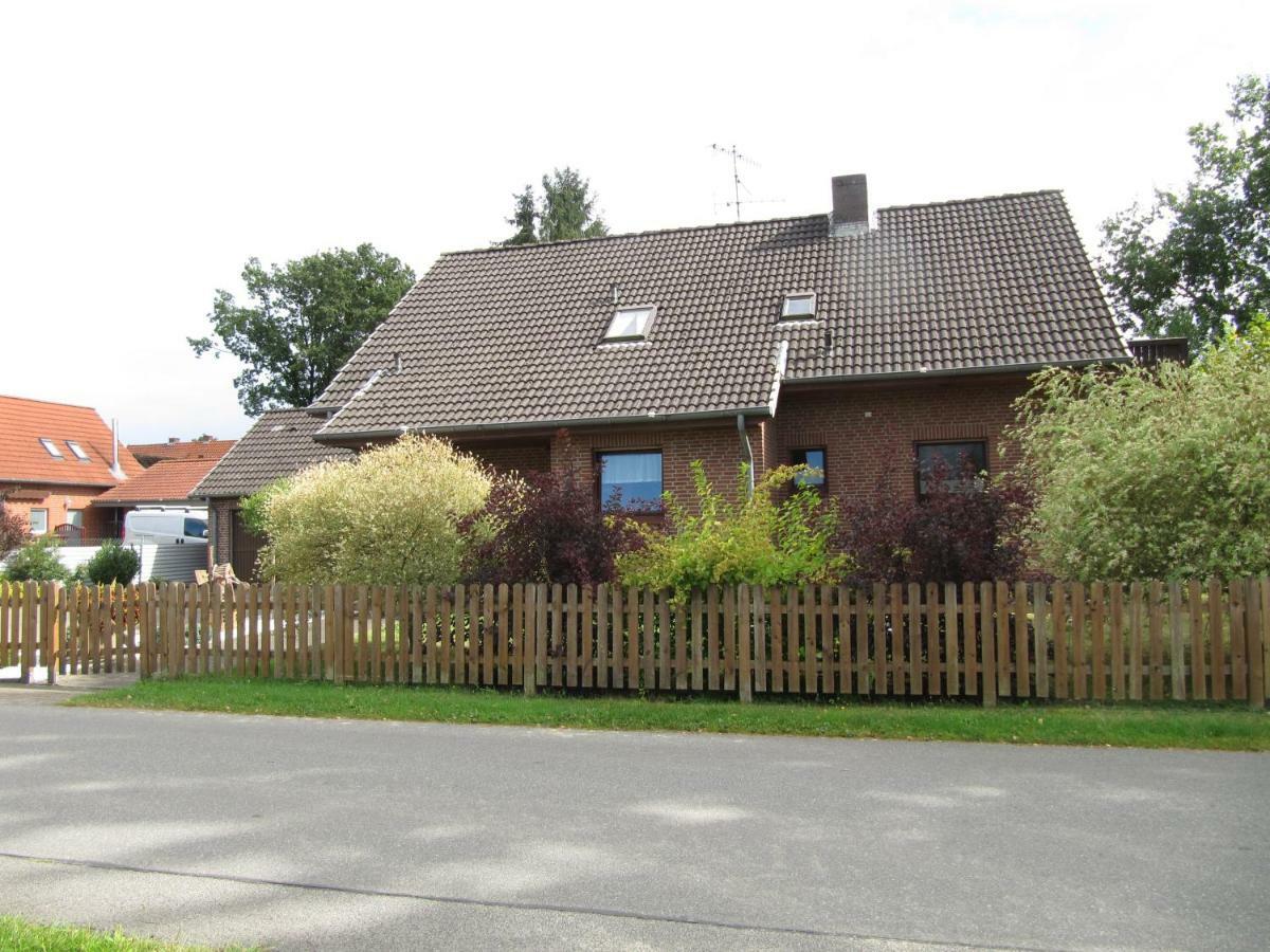 Ferienwohnung Wohlfeld Habighorst Экстерьер фото